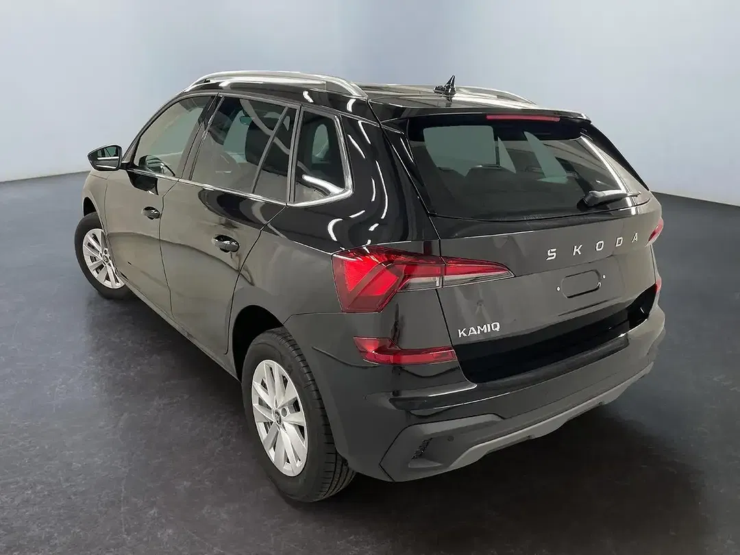 Skoda Kamiq - Thumbnail 4