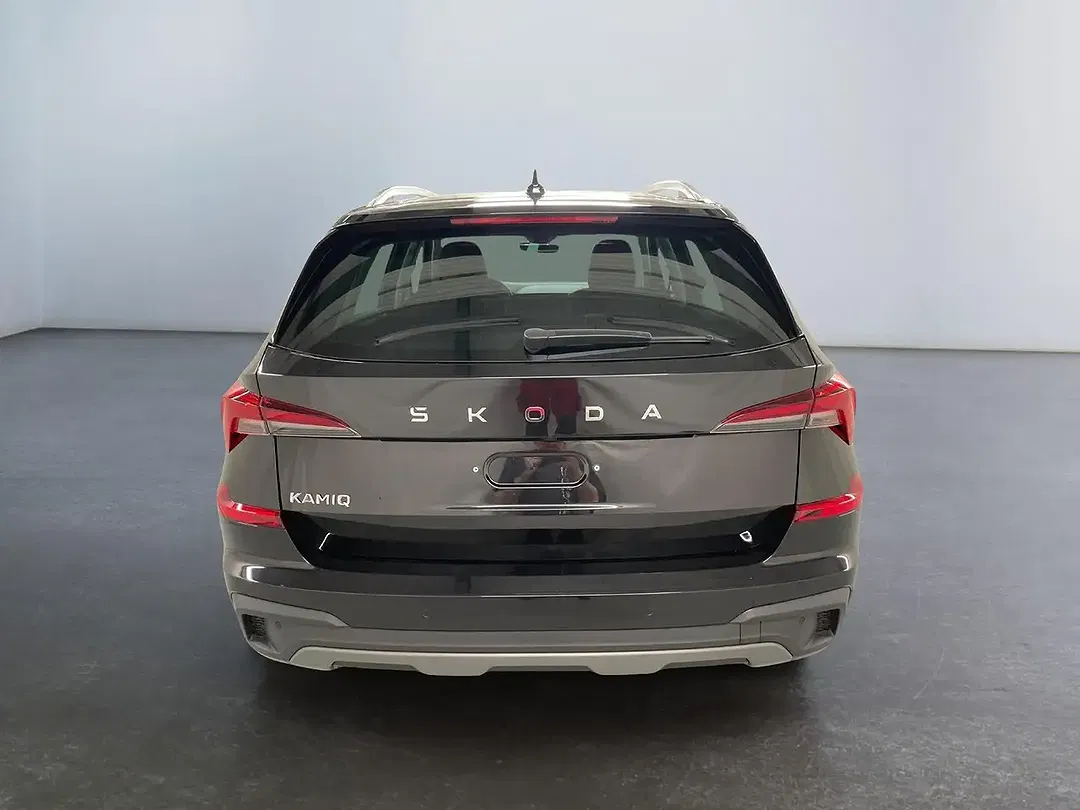 Skoda Kamiq - Thumbnail 5
