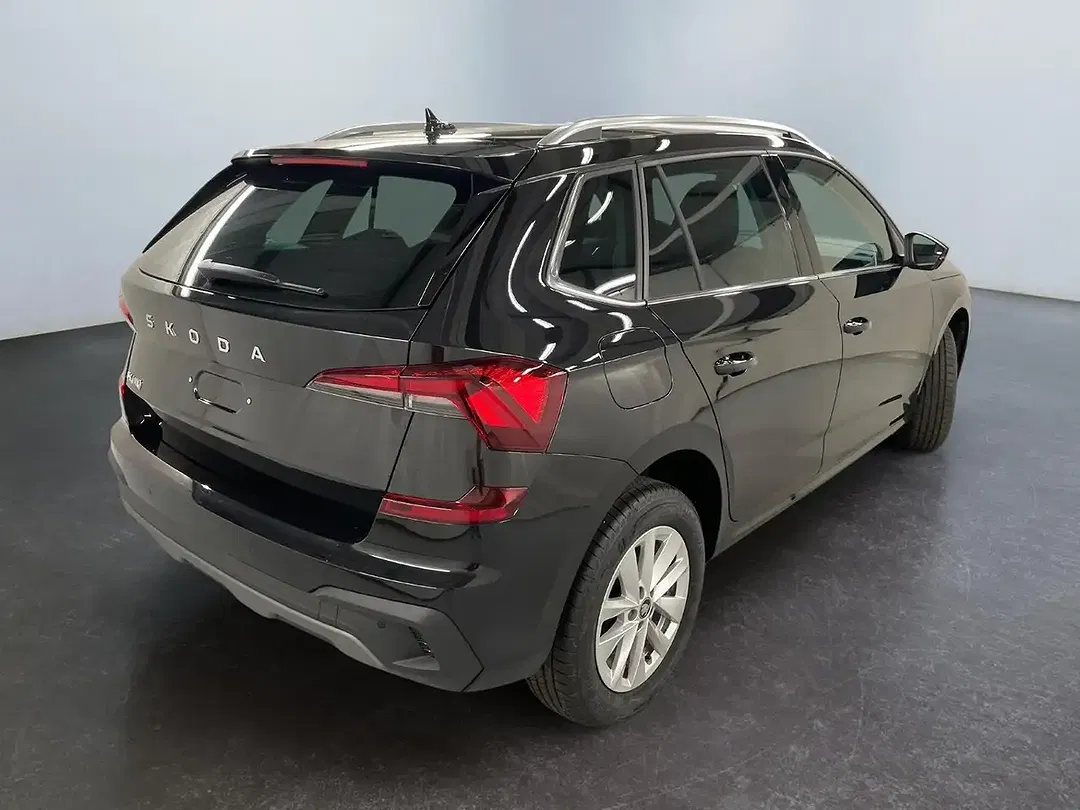 Skoda Kamiq - Thumbnail 6