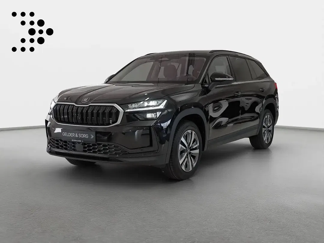 Skoda Kodiaq - Thumbnail 1