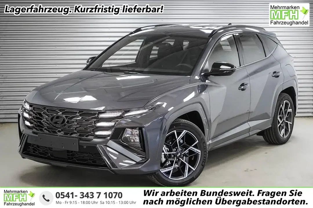 Hyundai TUCSON - Afbeelding 1