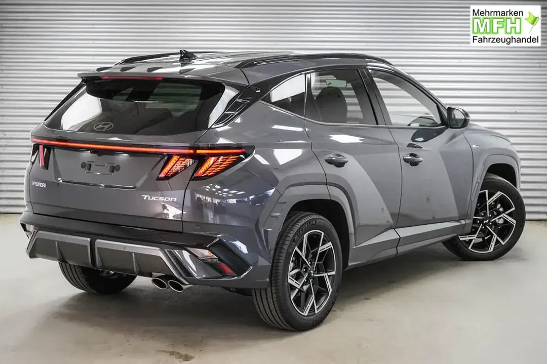 Hyundai TUCSON - Thumbnail 3