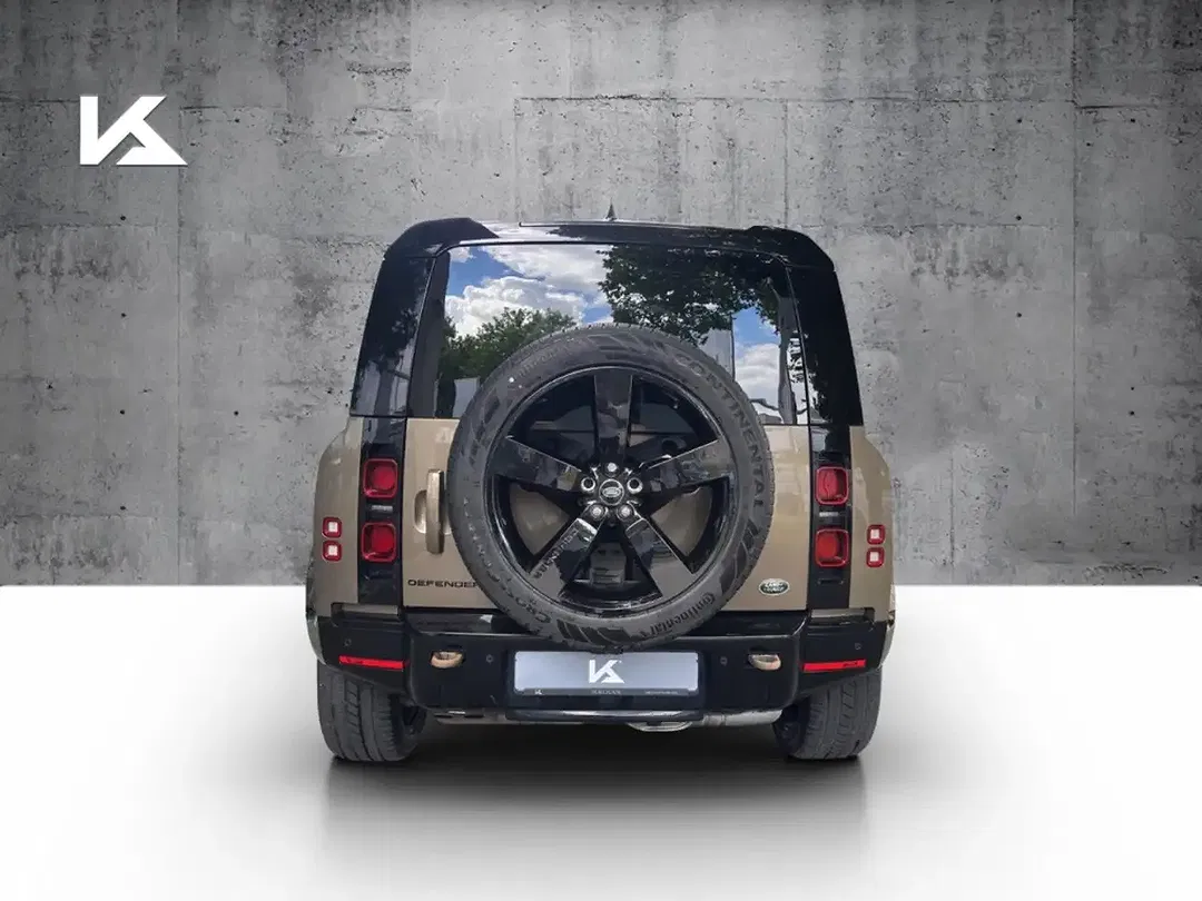 Land Rover Defender - Thumbnail 7