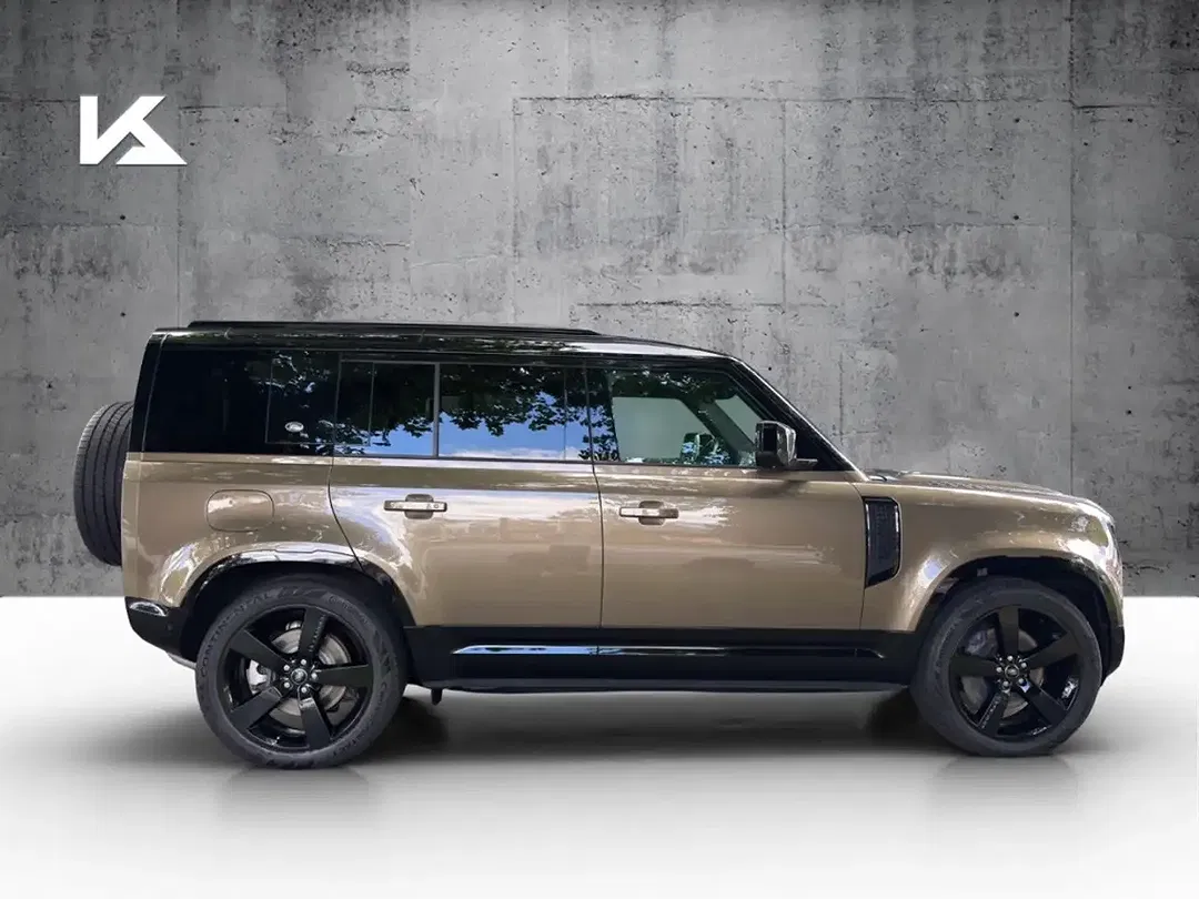 Land Rover Defender - Thumbnail 8