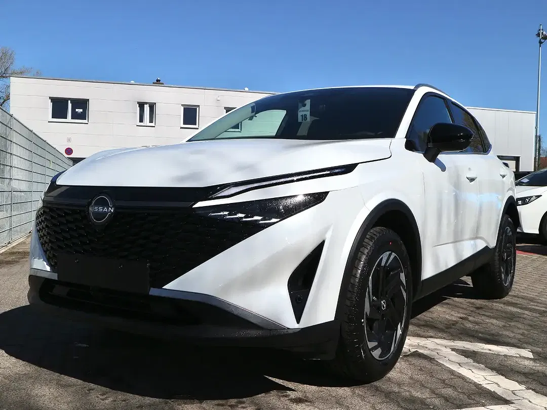 Nissan Qashqai - Thumbnail 1