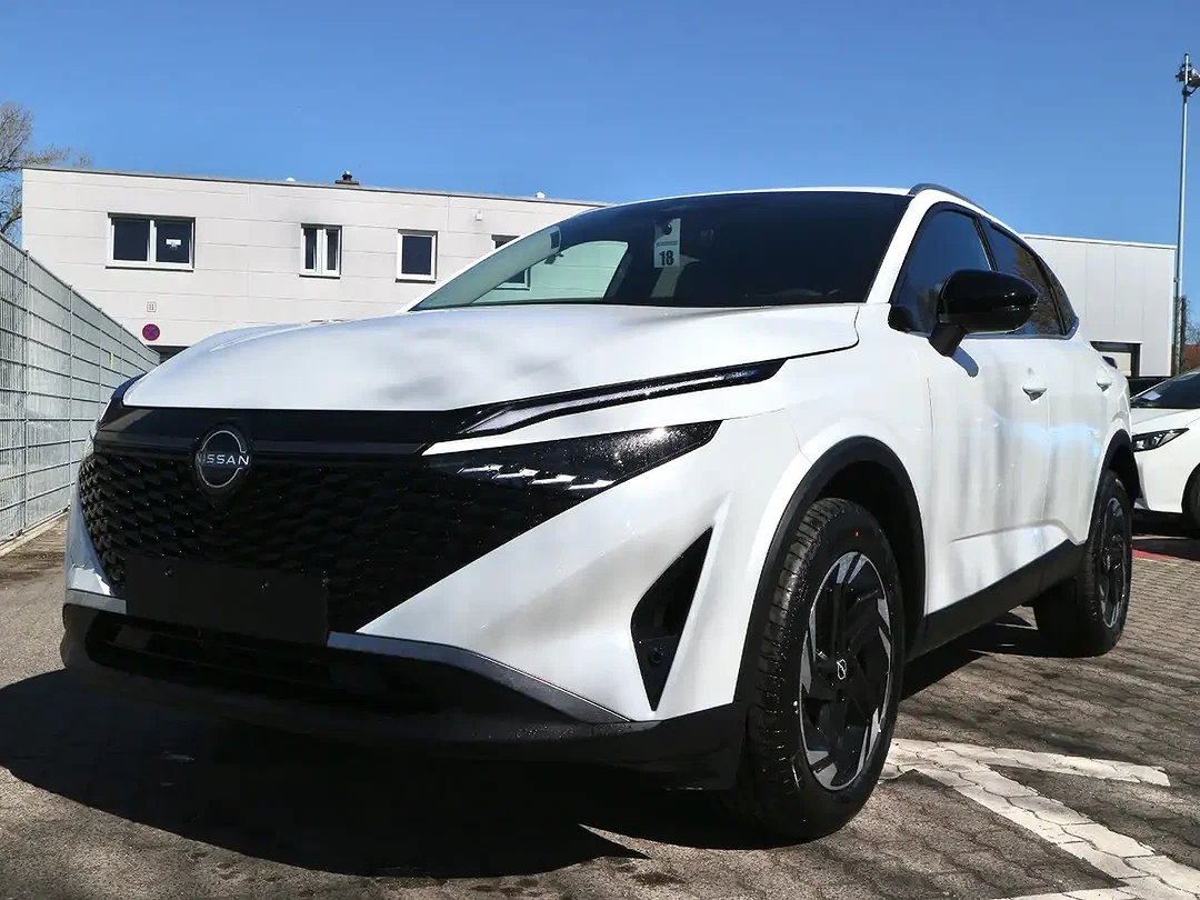 Nissan Qashqai - Afbeelding 1