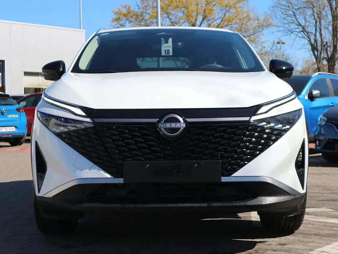 Nissan Qashqai - Thumbnail 2