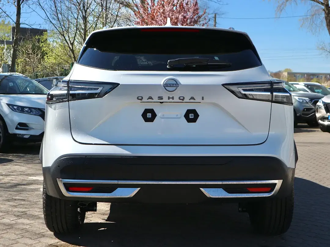 Nissan Qashqai - Thumbnail 5