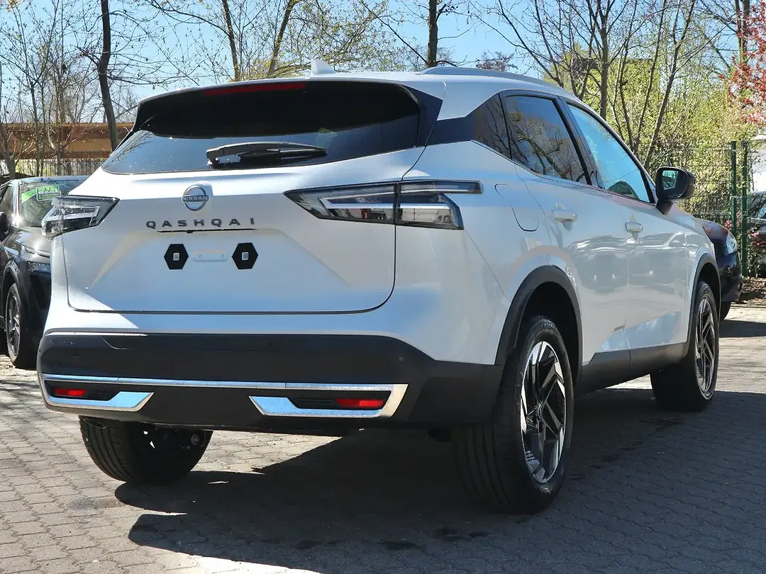 Nissan Qashqai - Thumbnail 6