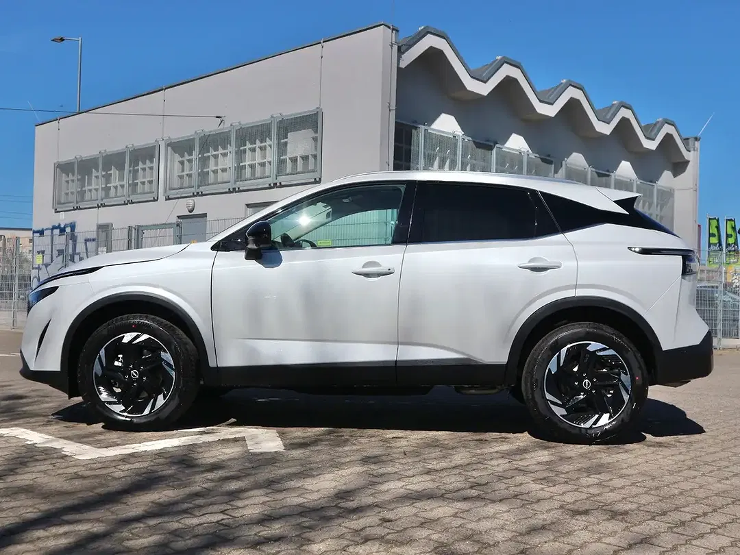 Nissan Qashqai - Thumbnail 7
