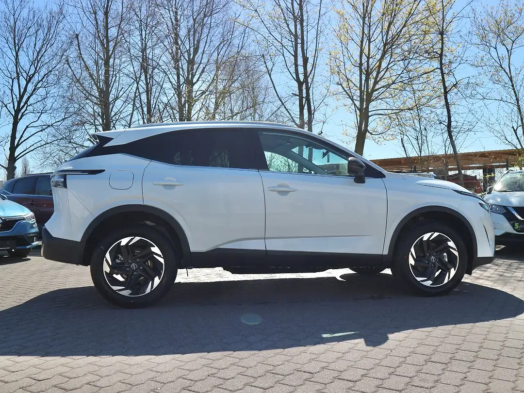 Nissan Qashqai - Thumbnail 8