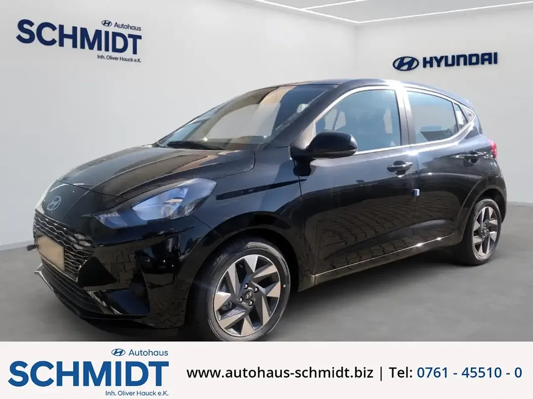 Hyundai i10 - Thumbnail 1
