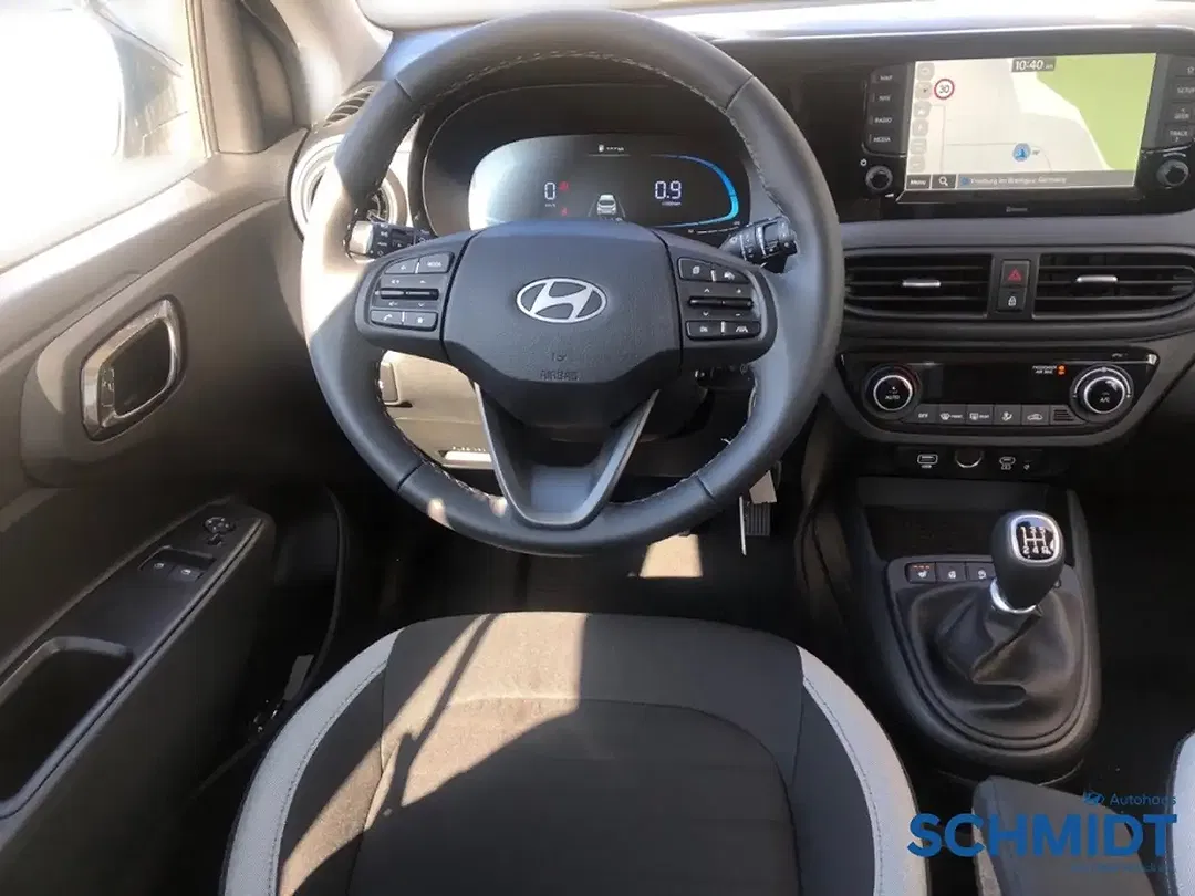 Hyundai i10 - Thumbnail 10