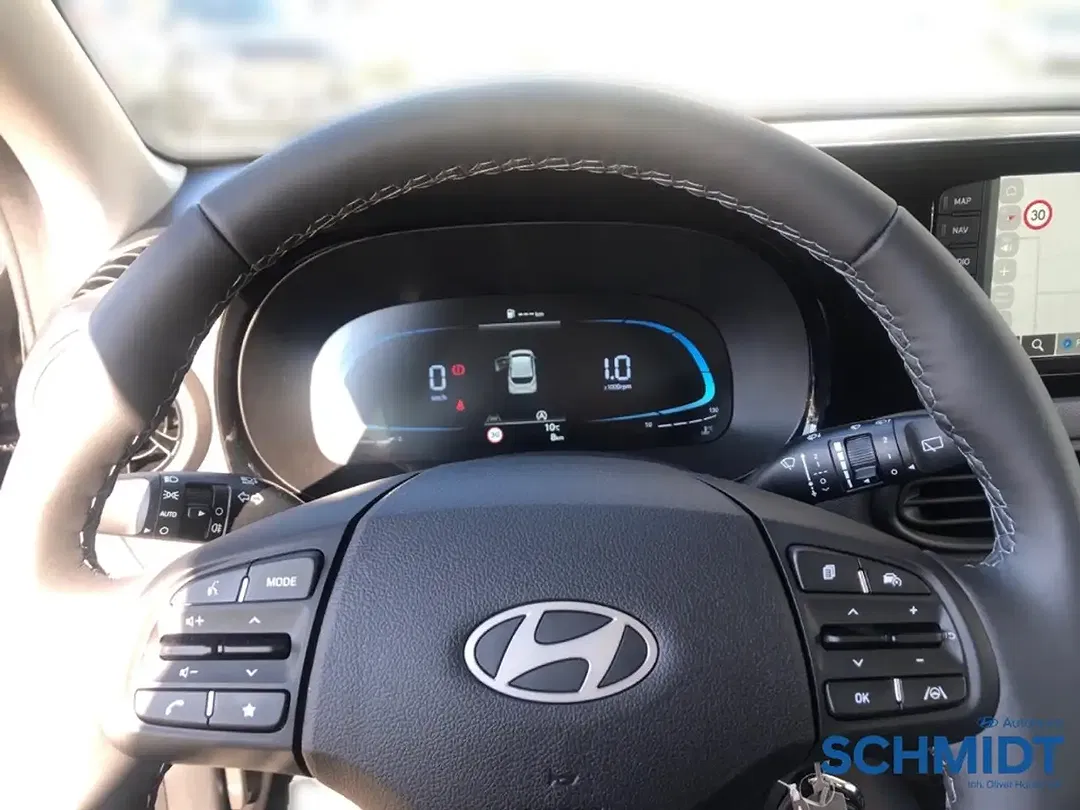 Hyundai i10 - Thumbnail 8