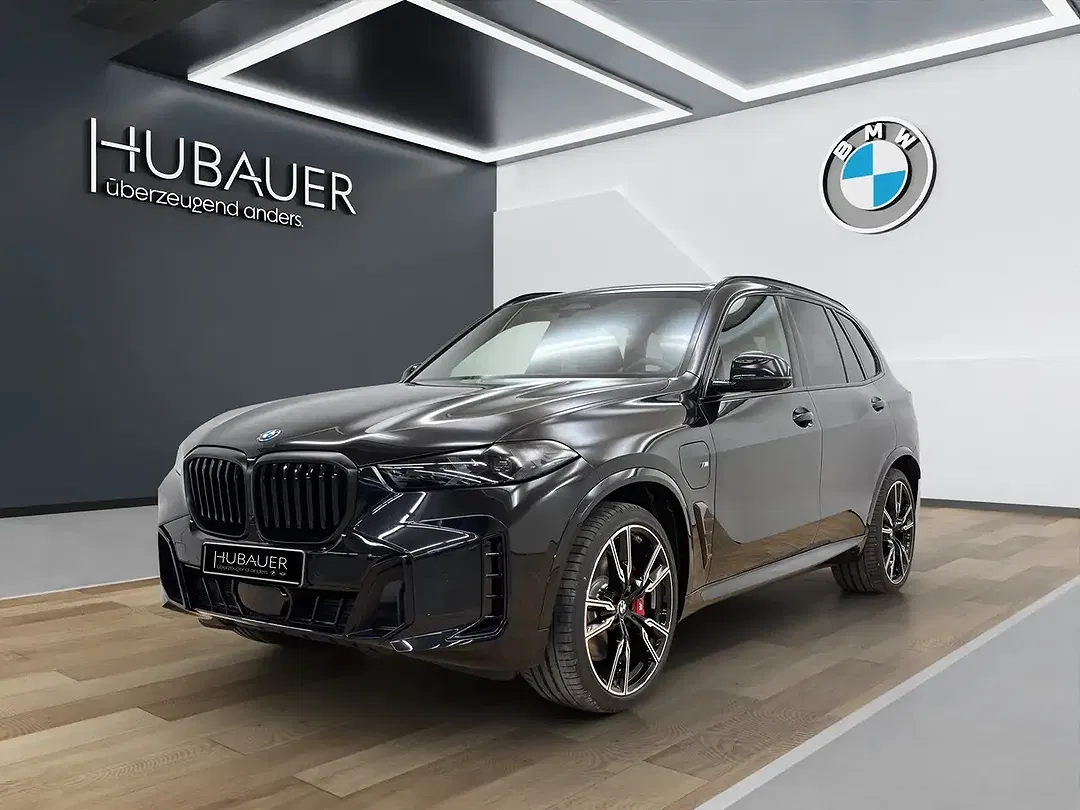 BMW X5 - Thumbnail 1