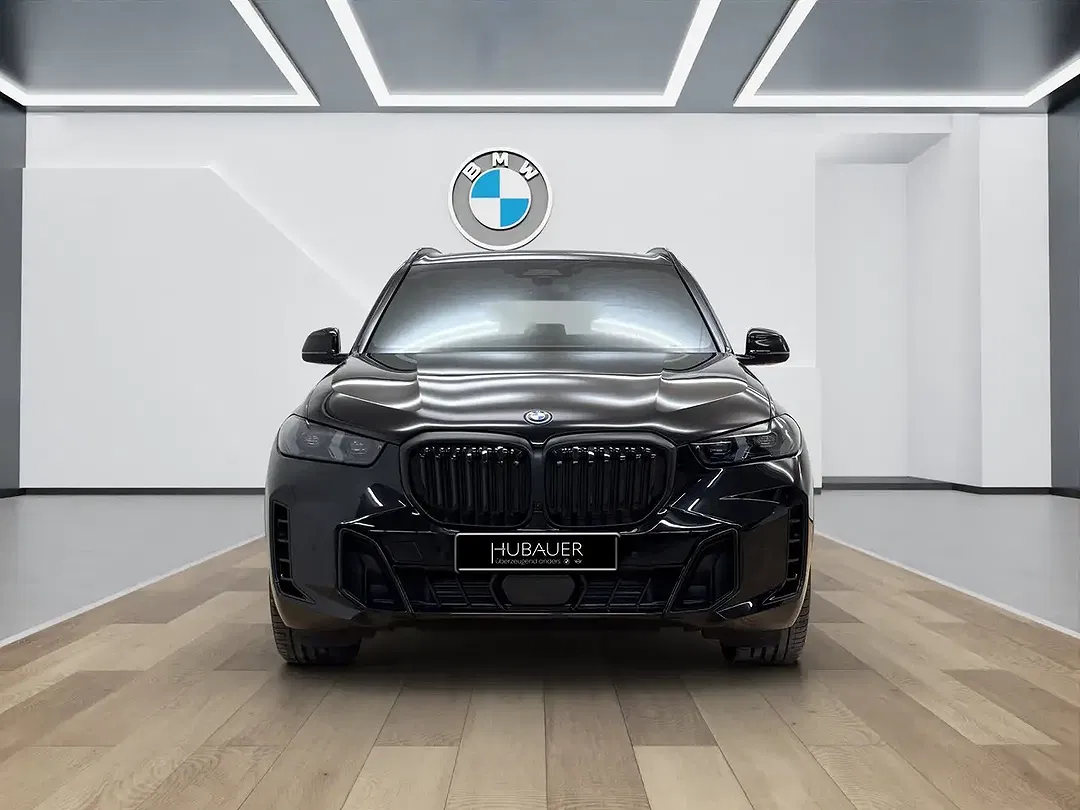 BMW X5 - Thumbnail 10