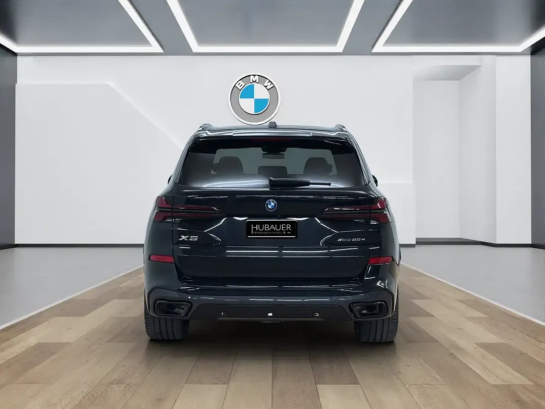 BMW X5 - Thumbnail 11