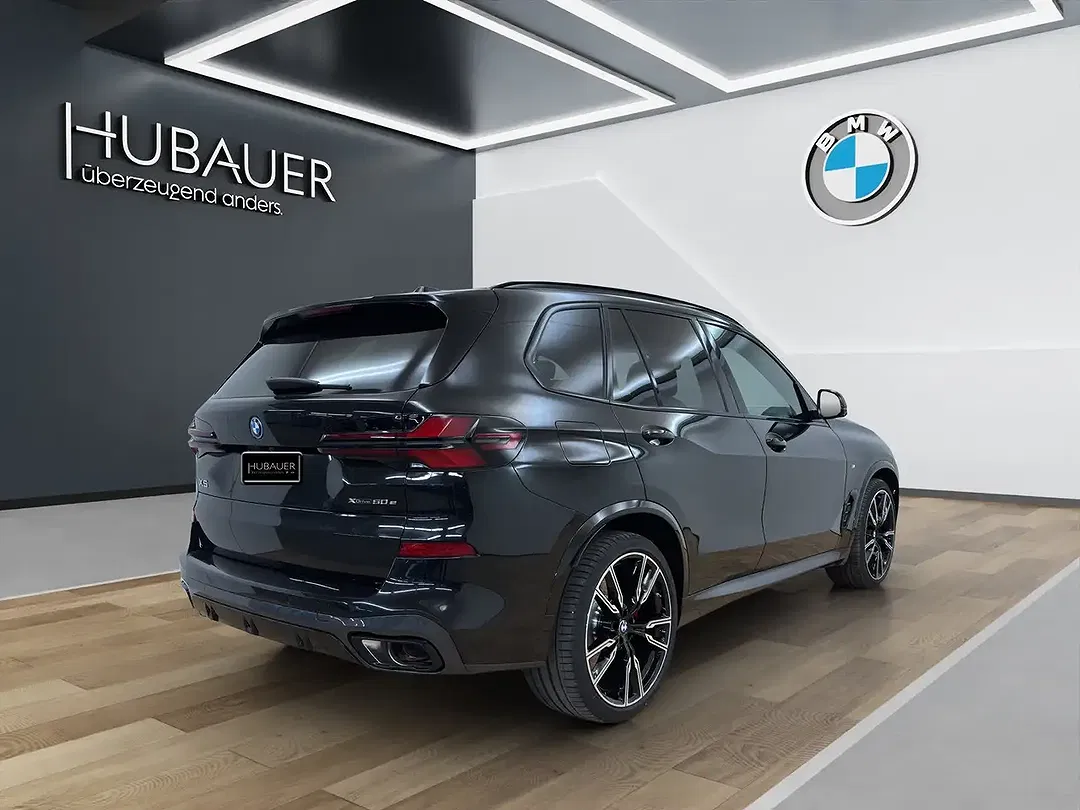 BMW X5 - Thumbnail 4