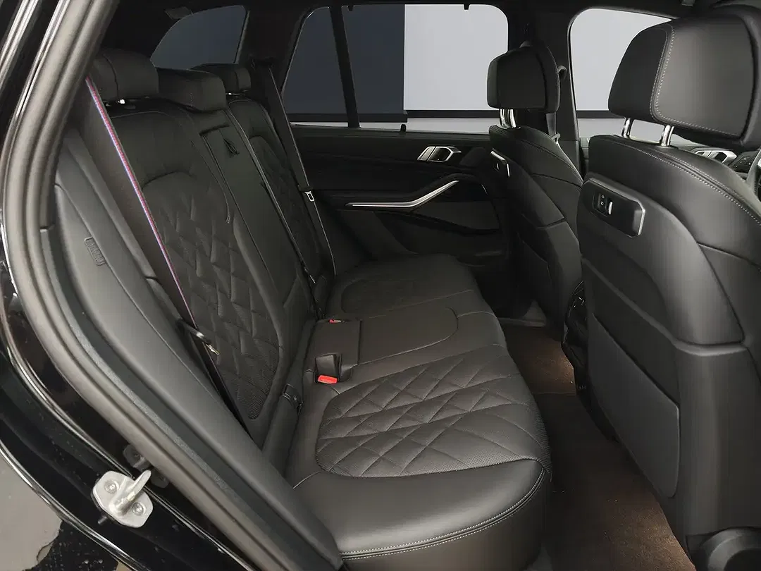 BMW X5 - Thumbnail 9