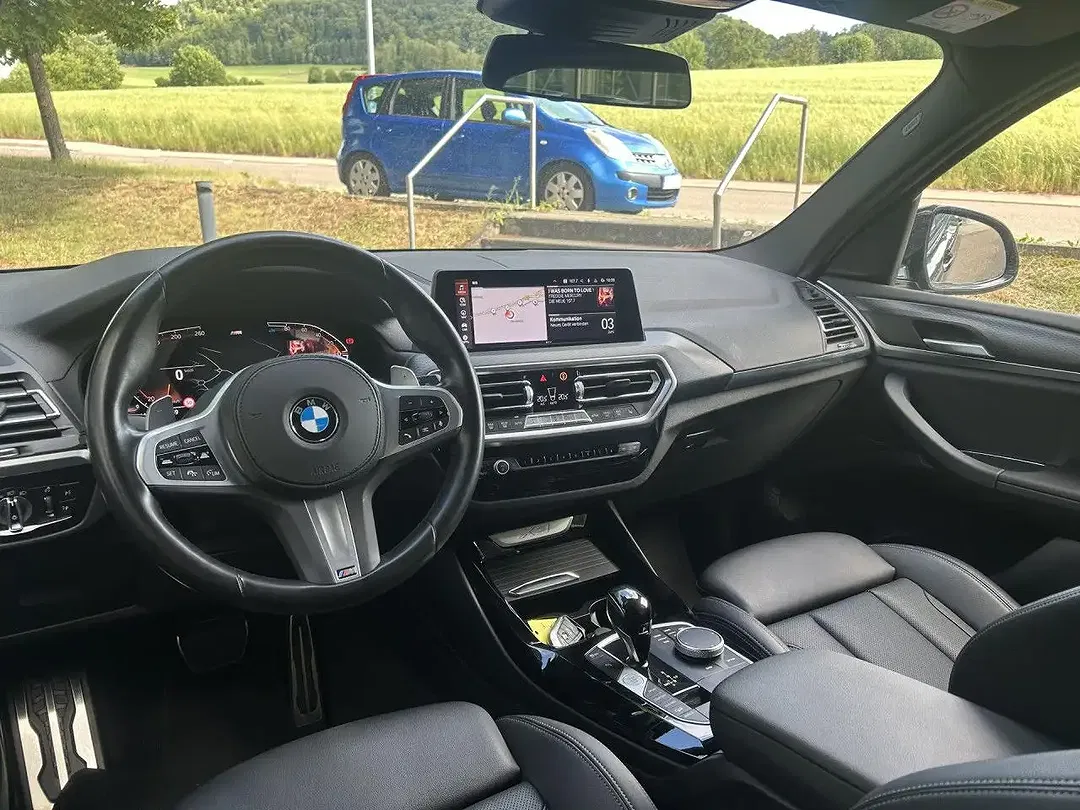 BMW X3 - Thumbnail 10