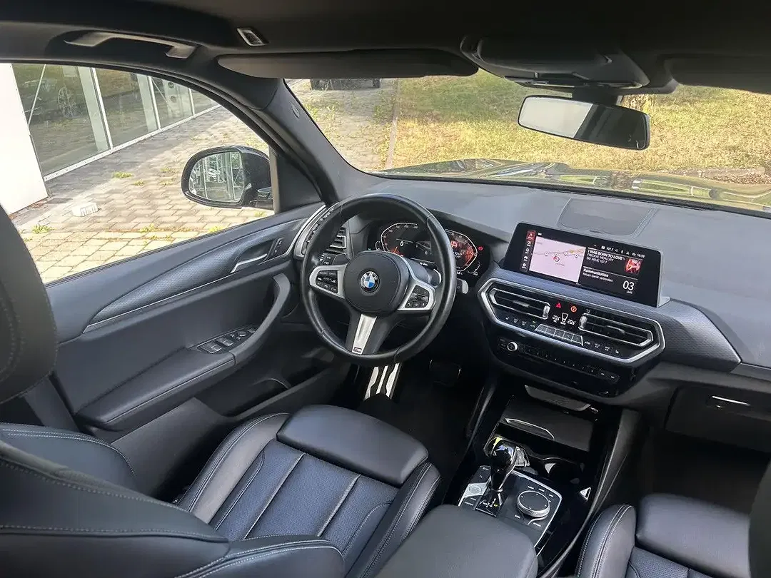 BMW X3 - Thumbnail 11