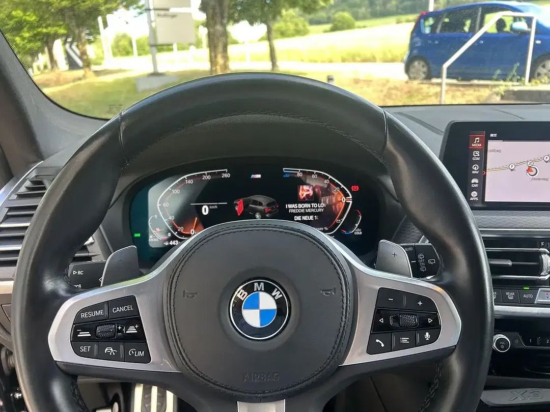BMW X3 - Thumbnail 12