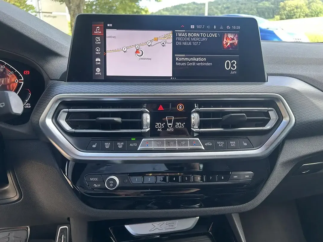 BMW X3 - Thumbnail 13