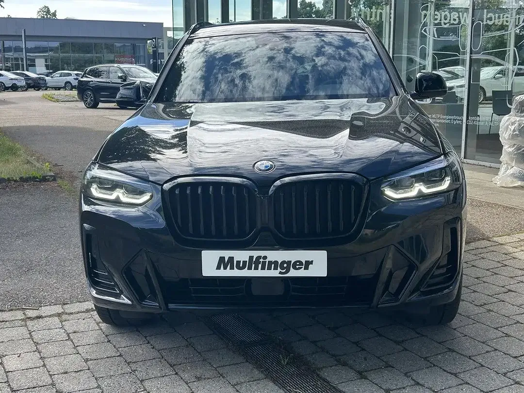 BMW X3 - Thumbnail 3