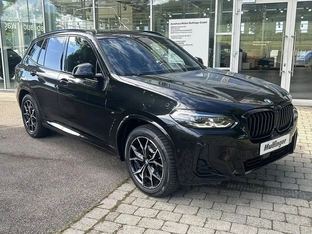 BMW X3 - Thumbnail 4