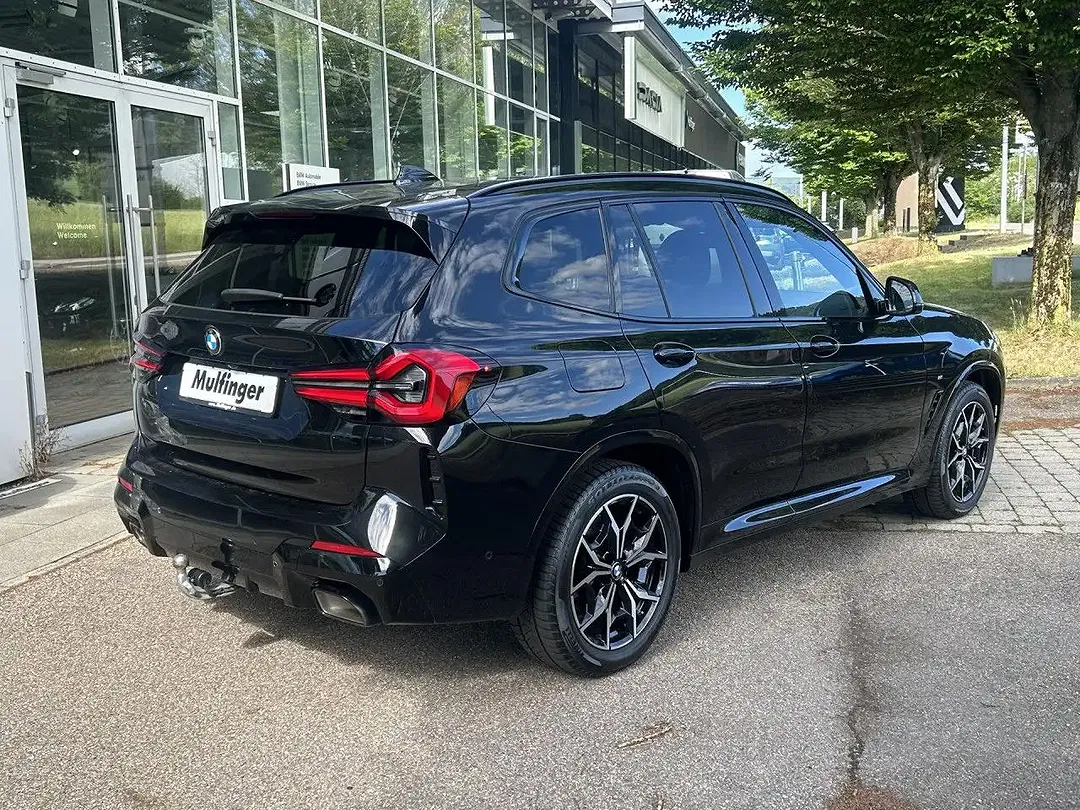 BMW X3 - Thumbnail 5