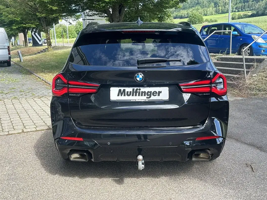 BMW X3 - Thumbnail 6