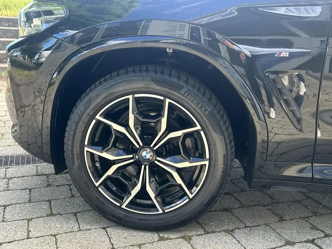 BMW X3 - Thumbnail 7