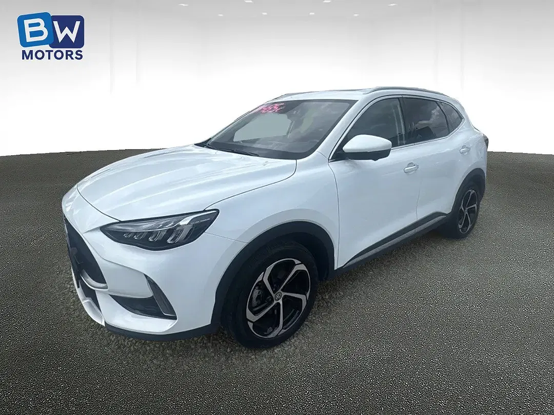 MG EHS PHEV Luxury