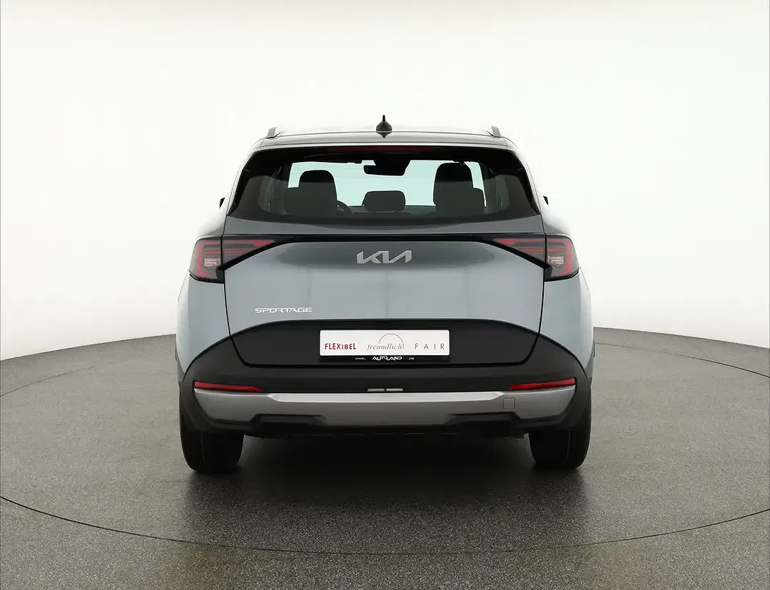 Kia Sportage - Thumbnail 3