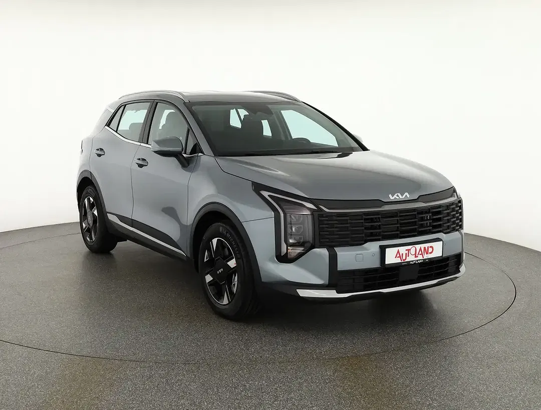 Kia Sportage - Thumbnail 6