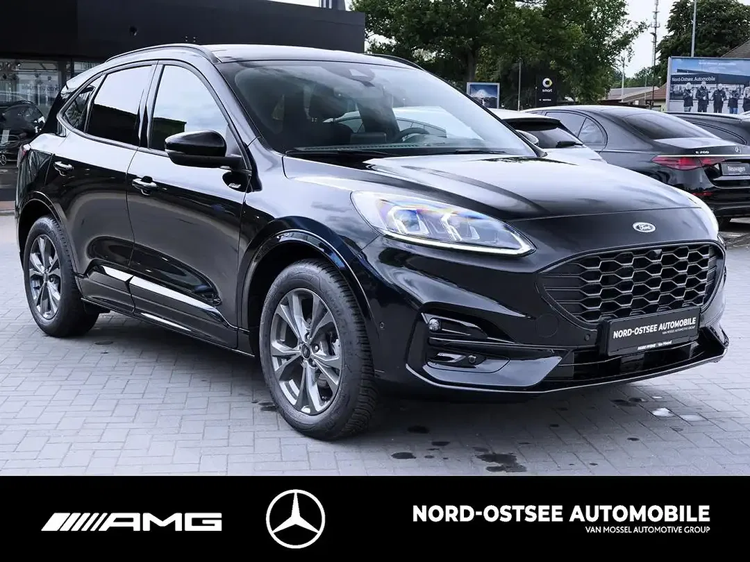 Ford Kuga - Thumbnail 3