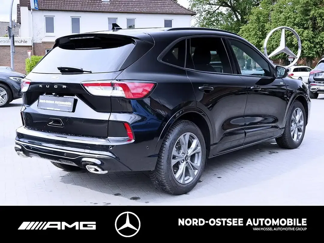 Ford Kuga - Thumbnail 4