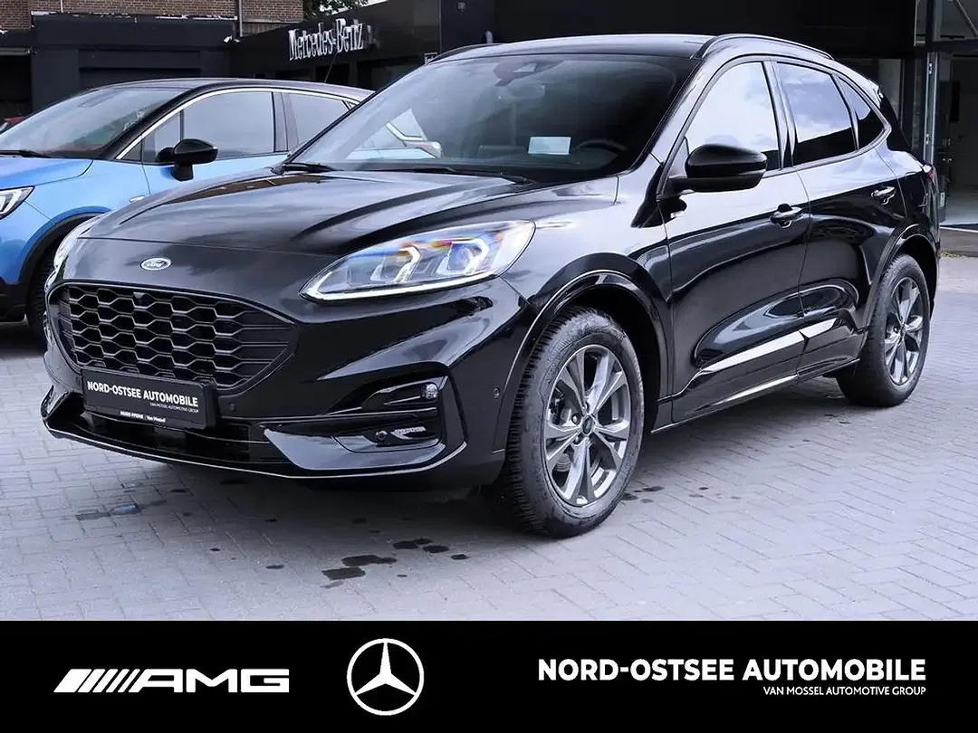 Ford Kuga - Thumbnail 6