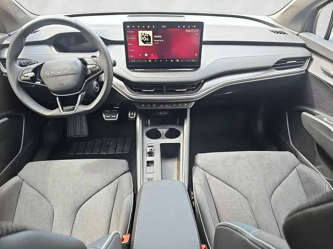 Skoda Elroq - Thumbnail 11