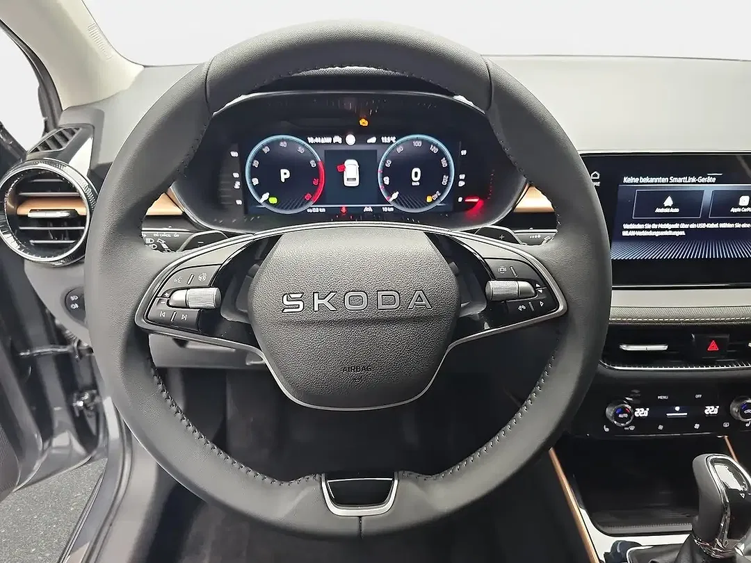 Skoda Fabia - Thumbnail 13