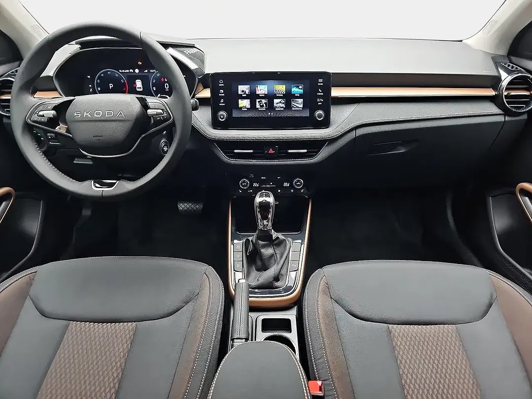 Skoda Fabia - Thumbnail 7