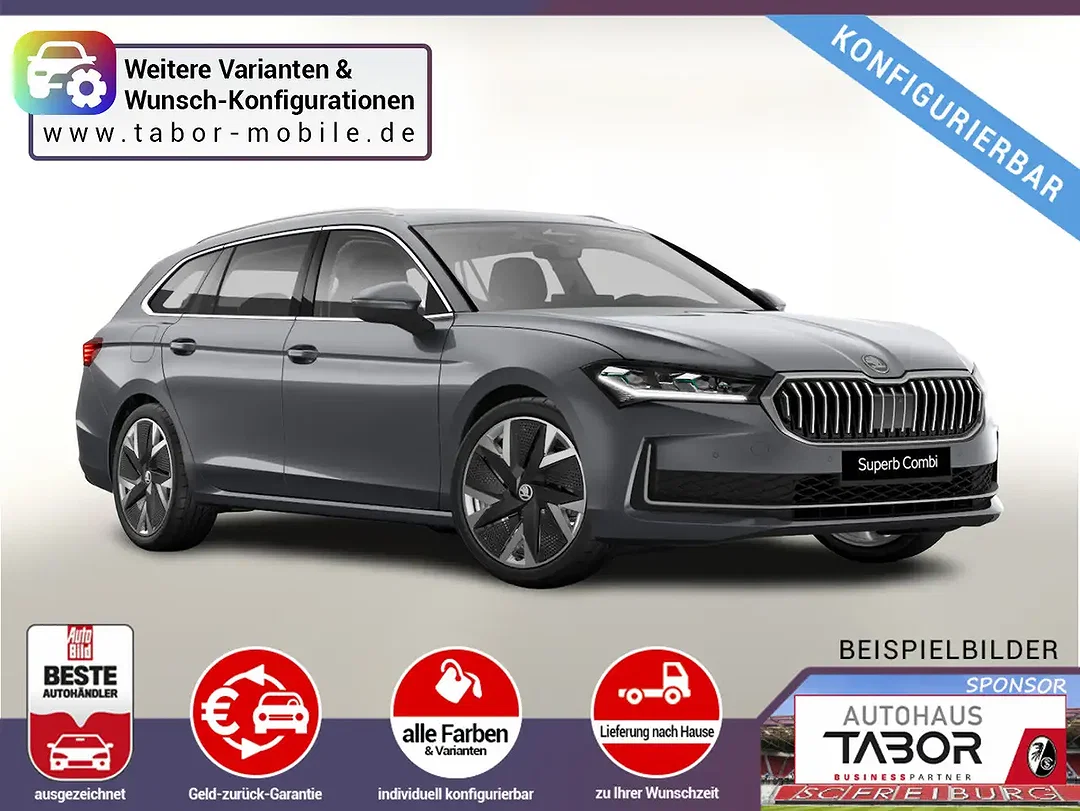 Skoda Superb - Afbeelding 1