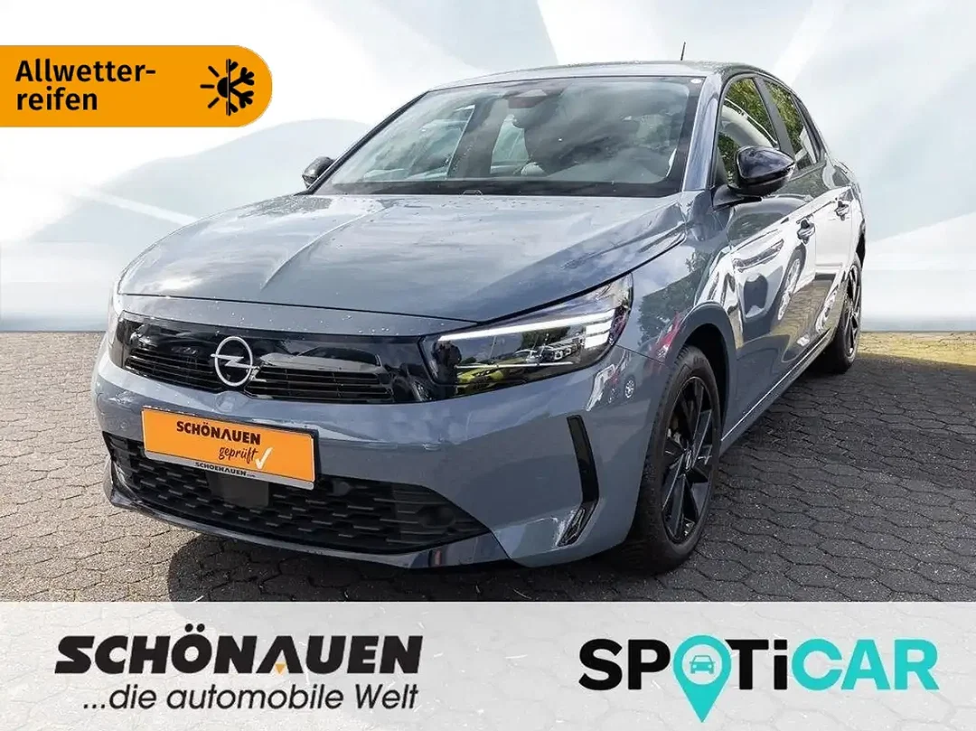 Opel Corsa - Afbeelding 1