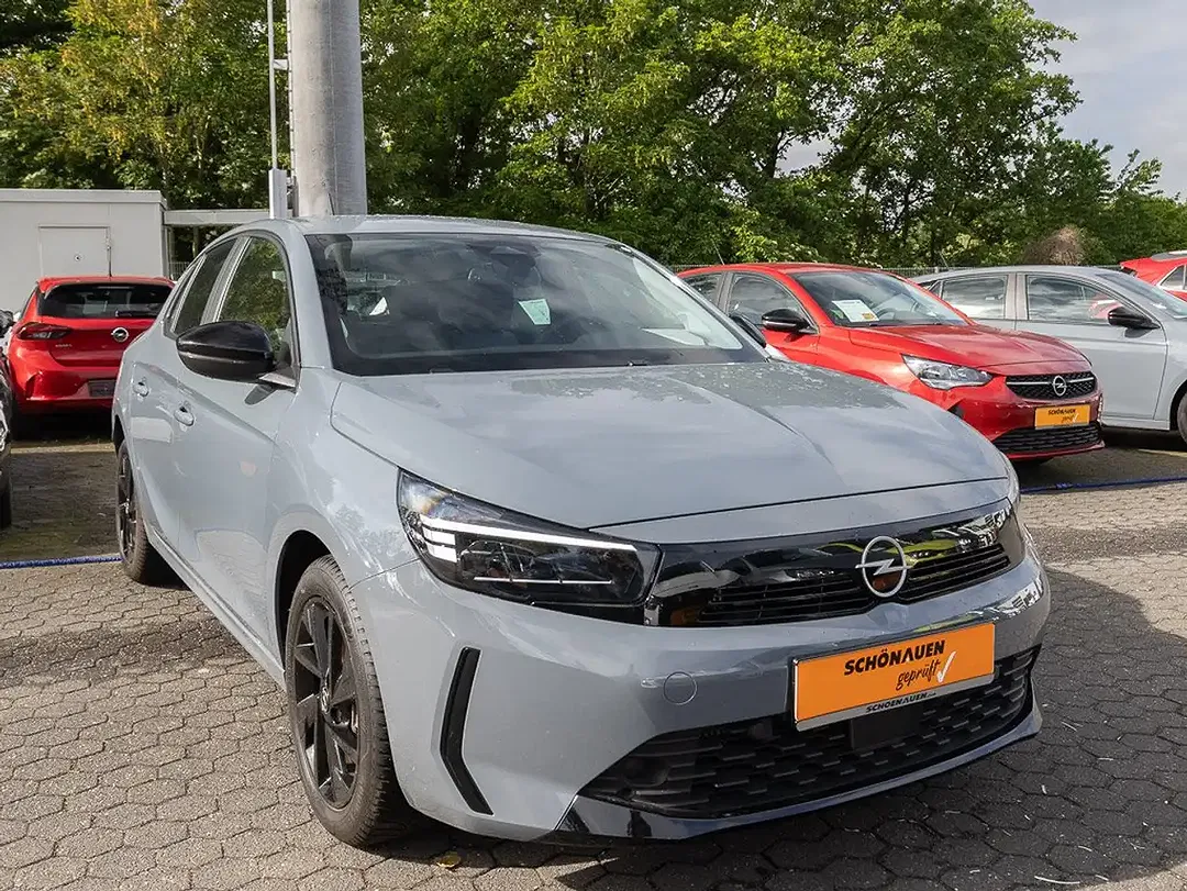 Opel Corsa - Thumbnail 4