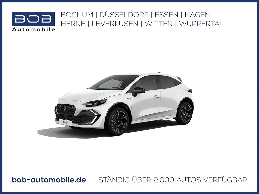 Renault Clio - Thumbnail 1