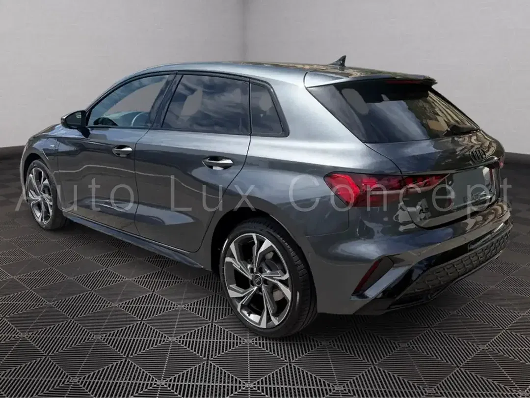 Audi A3 - Thumbnail 4