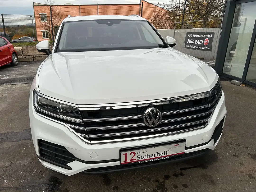 Volkswagen Touareg - Afbeelding 1