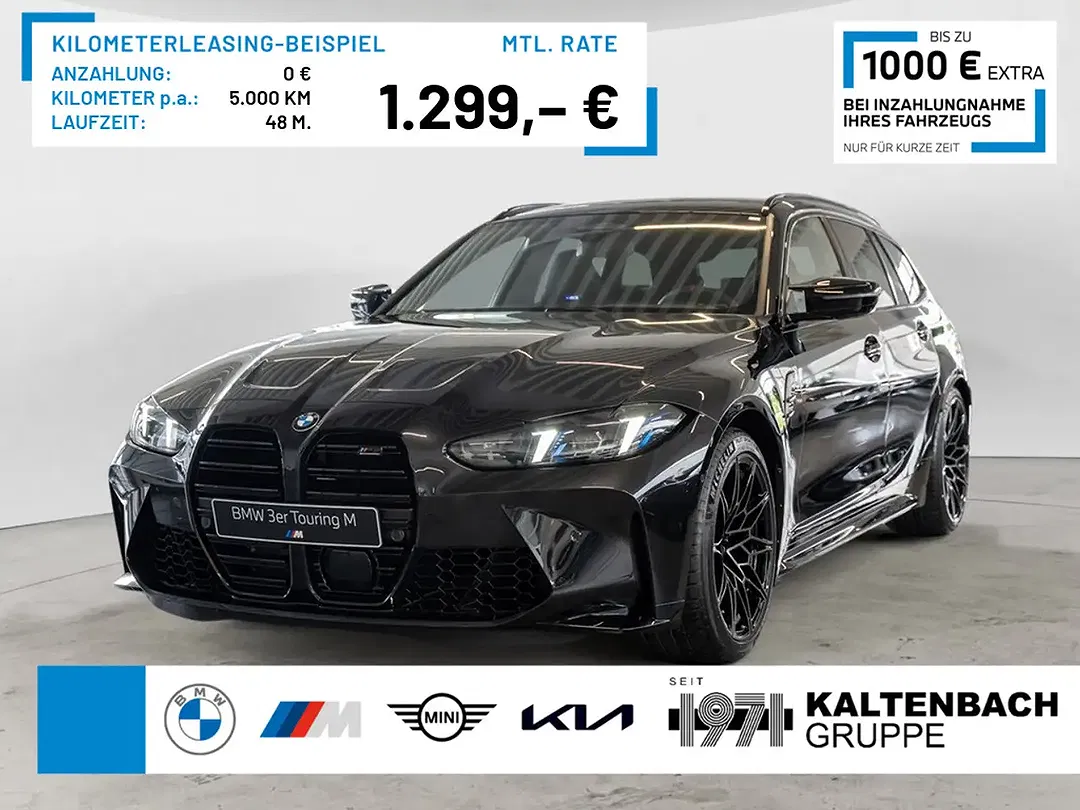 BMW M3 - Thumbnail 1