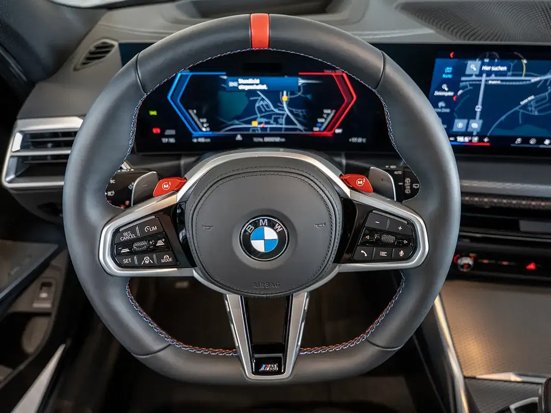 BMW M3 - Thumbnail 13