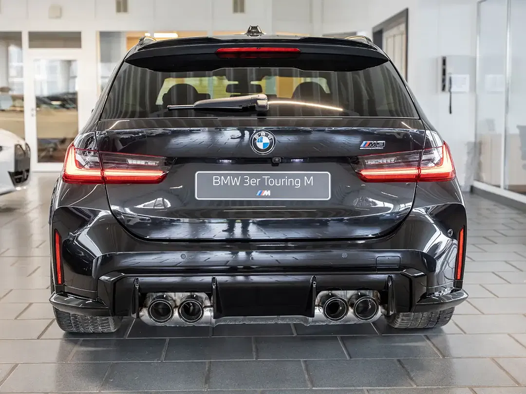 BMW M3 - Thumbnail 6